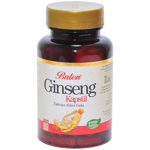 Ginseng Balen